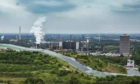 Limpeza de edifícios em Bottrop