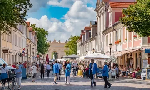 Limpeza de edifícios em Brandenburg an der Havel